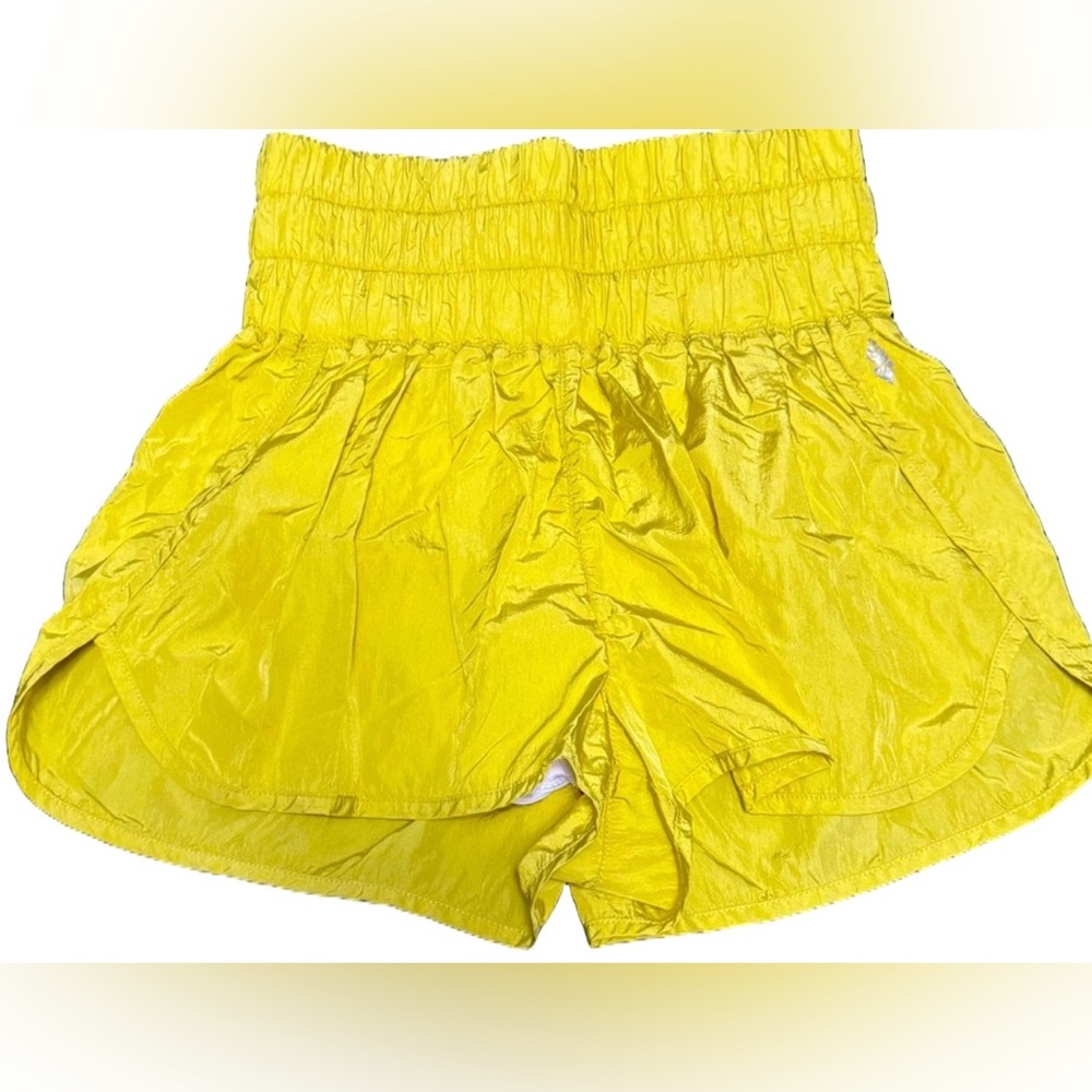 Free People Movement Athletic Shorts - Picture 4 of 4